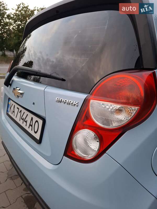 Хетчбек Chevrolet Spark 2015 в Білій Церкві