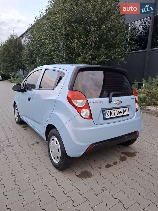 Хетчбек Chevrolet Spark 2015 в Білій Церкві