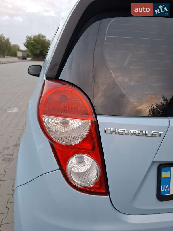 Хетчбек Chevrolet Spark 2015 в Білій Церкві