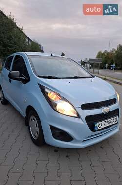 Хетчбек Chevrolet Spark 2015 в Білій Церкві