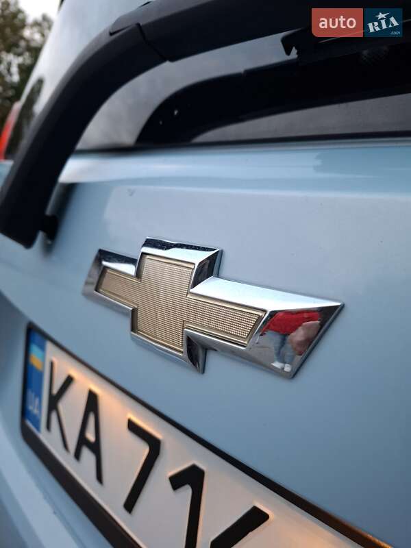 Хетчбек Chevrolet Spark 2015 в Білій Церкві