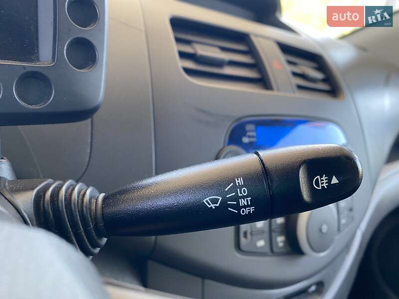 Хэтчбек Chevrolet Spark 2010 в Николаеве