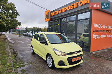 Chevrolet Spark 2017