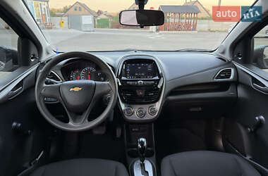 Хетчбек Chevrolet Spark 2018 в 