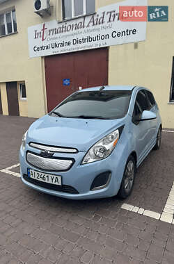 Chevrolet Spark 2014