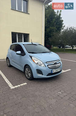 Хэтчбек Chevrolet Spark 2014 в 