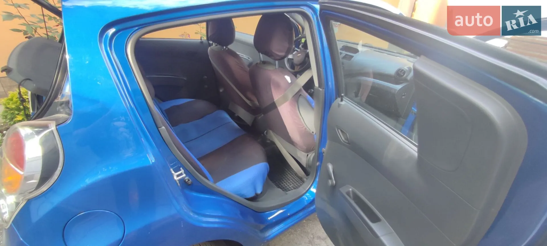 2010 Chevrolet Spark - мініатюра 3