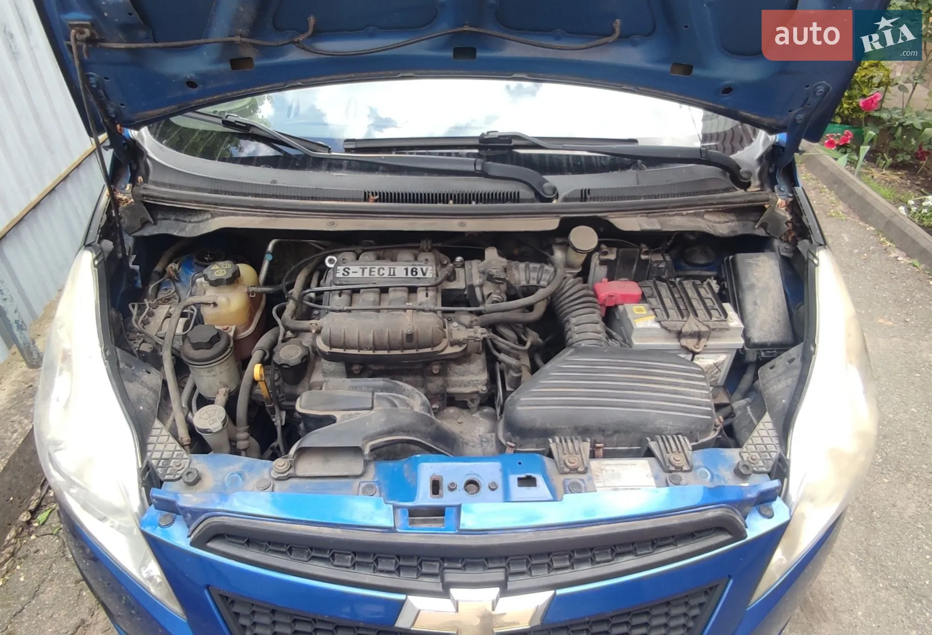 2010 Chevrolet Spark - мініатюра 8