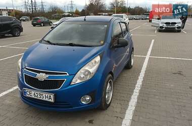 Хетчбек Chevrolet Spark 2011 в 
