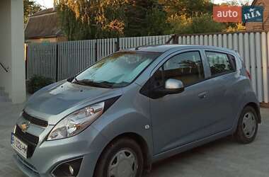 Хэтчбек Chevrolet Spark 2021 в Полтаве