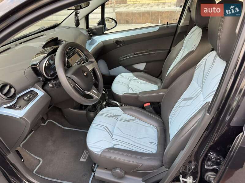 Хетчбек Chevrolet Spark 2016 в Таращі фото 5 Хетчбек Chevrolet Spark 2016 в Таращі