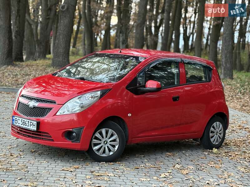 Хетчбек Chevrolet Spark 2011 в Львові фото 8 Хетчбек Chevrolet Spark 2011 в Львові