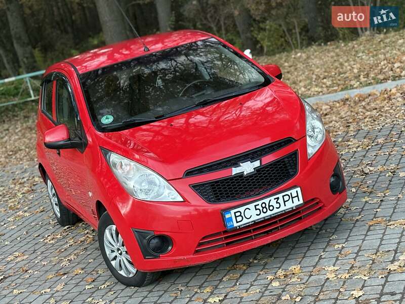 Хетчбек Chevrolet Spark 2011 в Львові фото 17 Хетчбек Chevrolet Spark 2011 в Львові