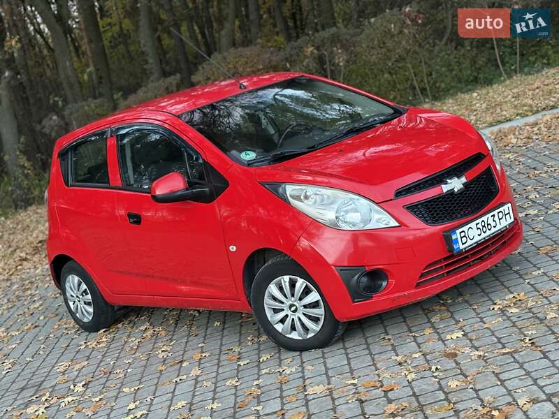 Хетчбек Chevrolet Spark 2011 в Львові фото 21 Хетчбек Chevrolet Spark 2011 в Львові
