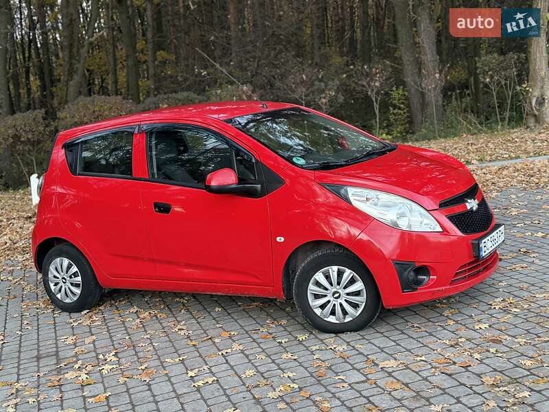 Хетчбек Chevrolet Spark 2011 в Львові фото 23 Хетчбек Chevrolet Spark 2011 в Львові