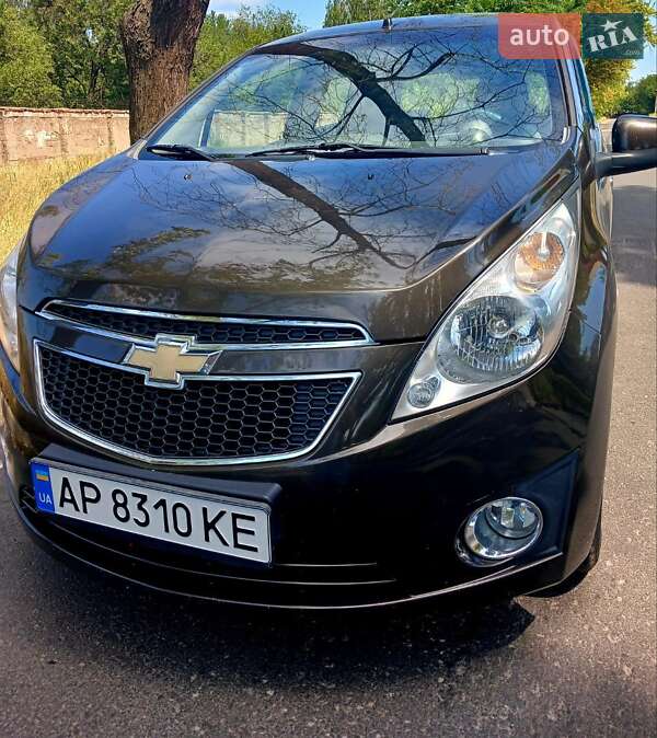 Chevrolet Spark 2012 Chevrolet Spark 2012