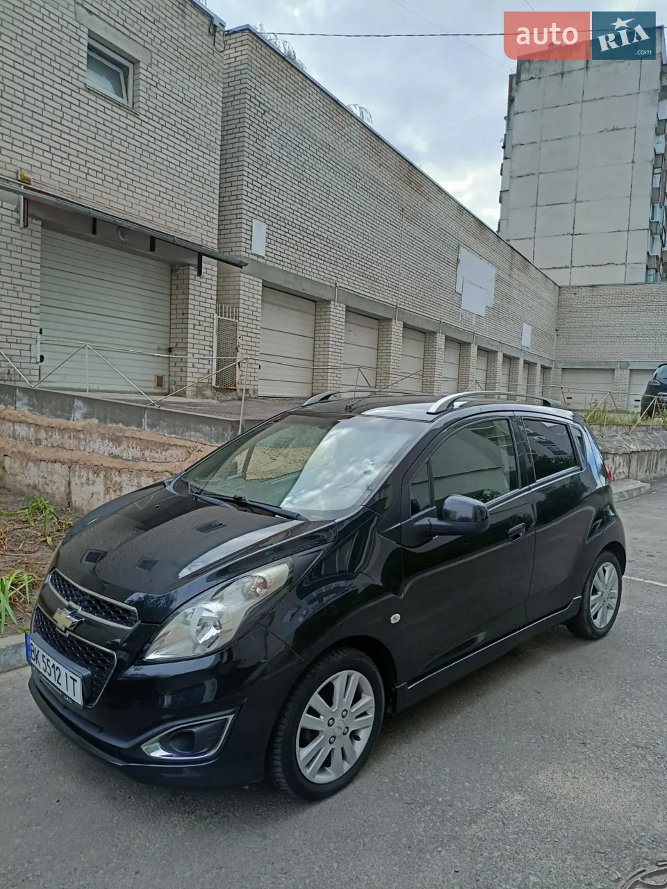 2011 Chevrolet Spark - мініатюра 18