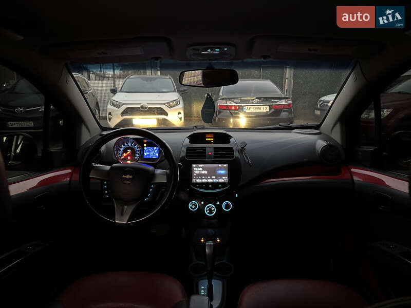 Хэтчбек Chevrolet Spark 2013 в Запорожье фото 8 Хэтчбек Chevrolet Spark 2013 в Запорожье