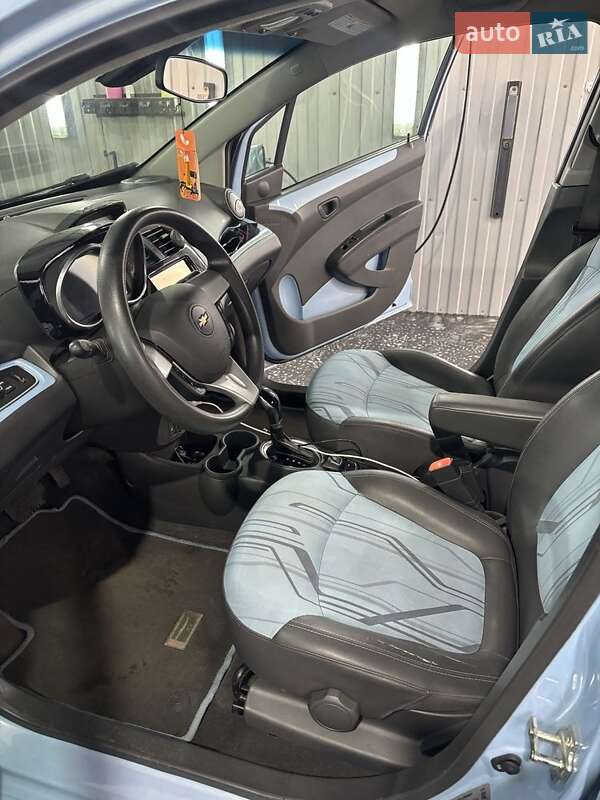 Хетчбек Chevrolet Spark 2015 в Броварах фото 7 Хетчбек Chevrolet Spark 2015 в Броварах