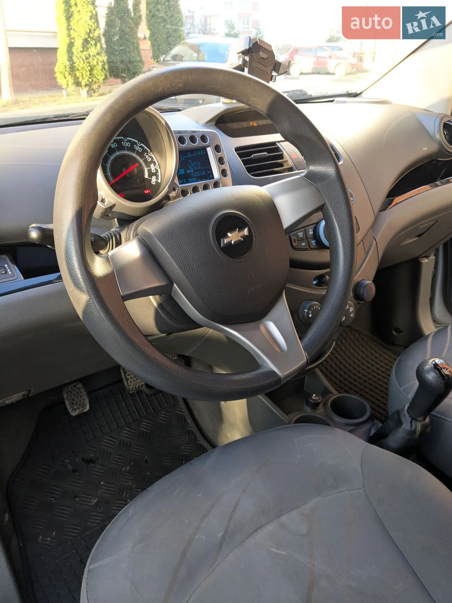 2010 Chevrolet Spark - мініатюра 6