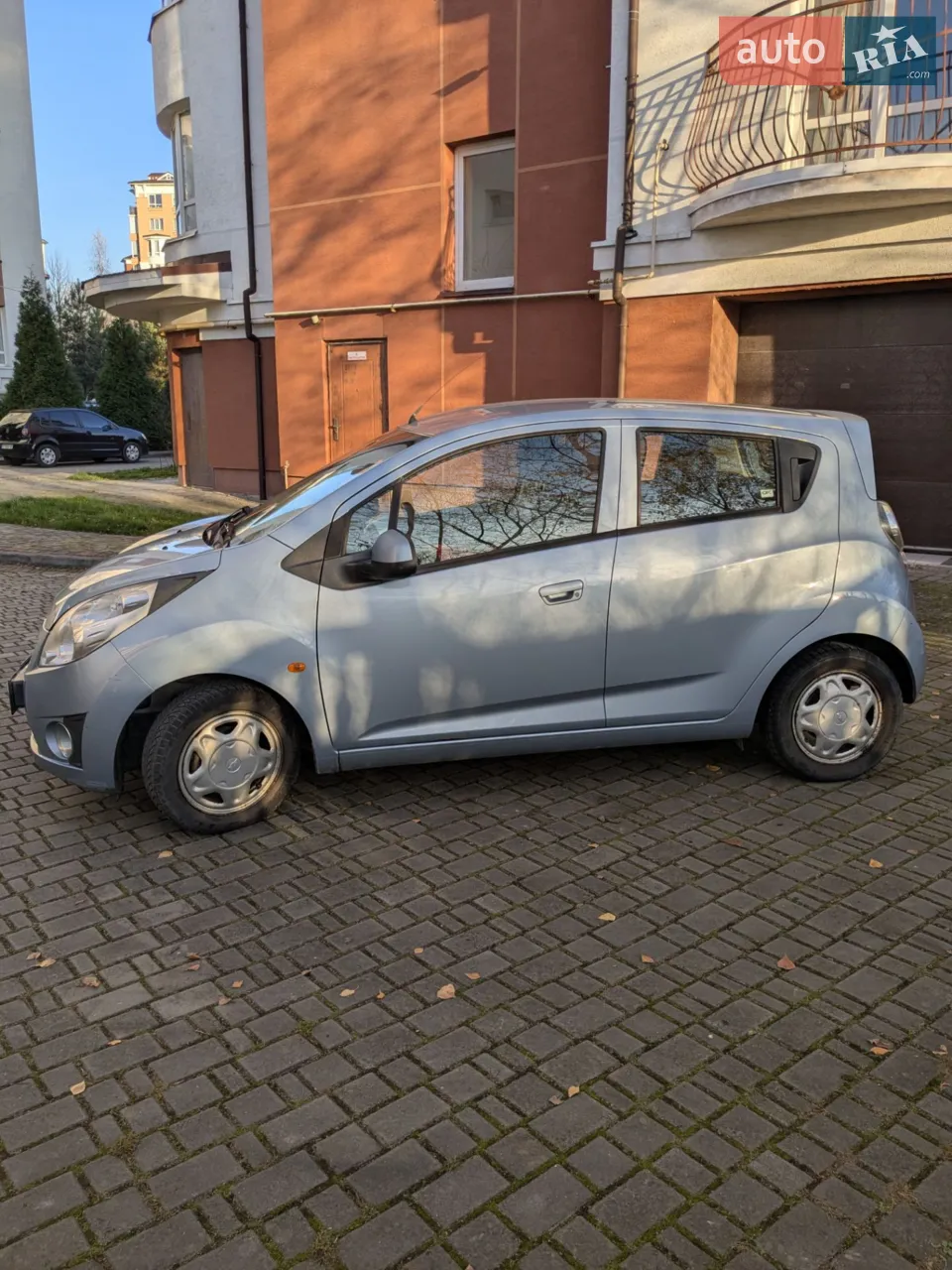 2011 Chevrolet Spark - мініатюра 16
