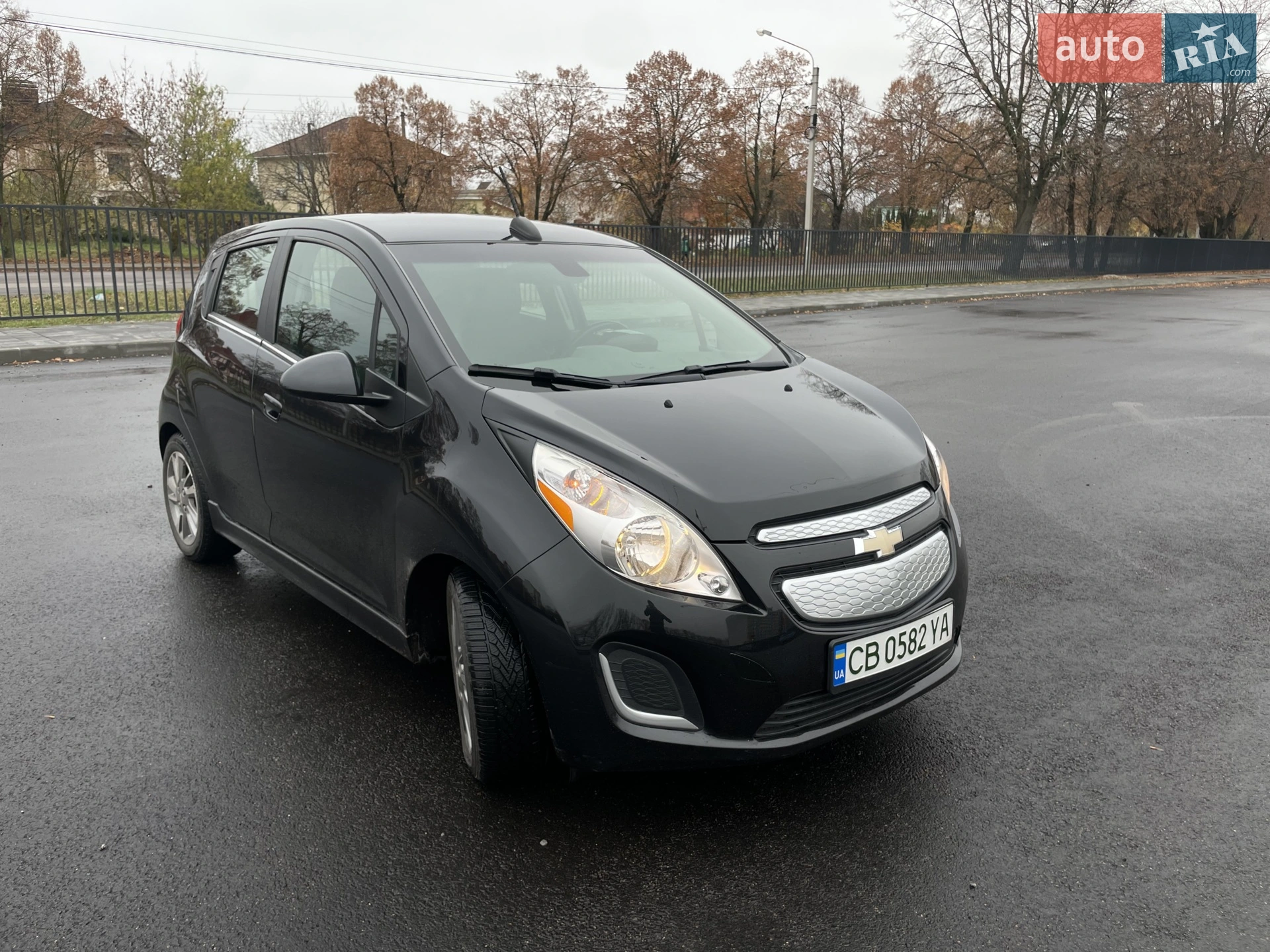 2016 Chevrolet Spark - мініатюра 2