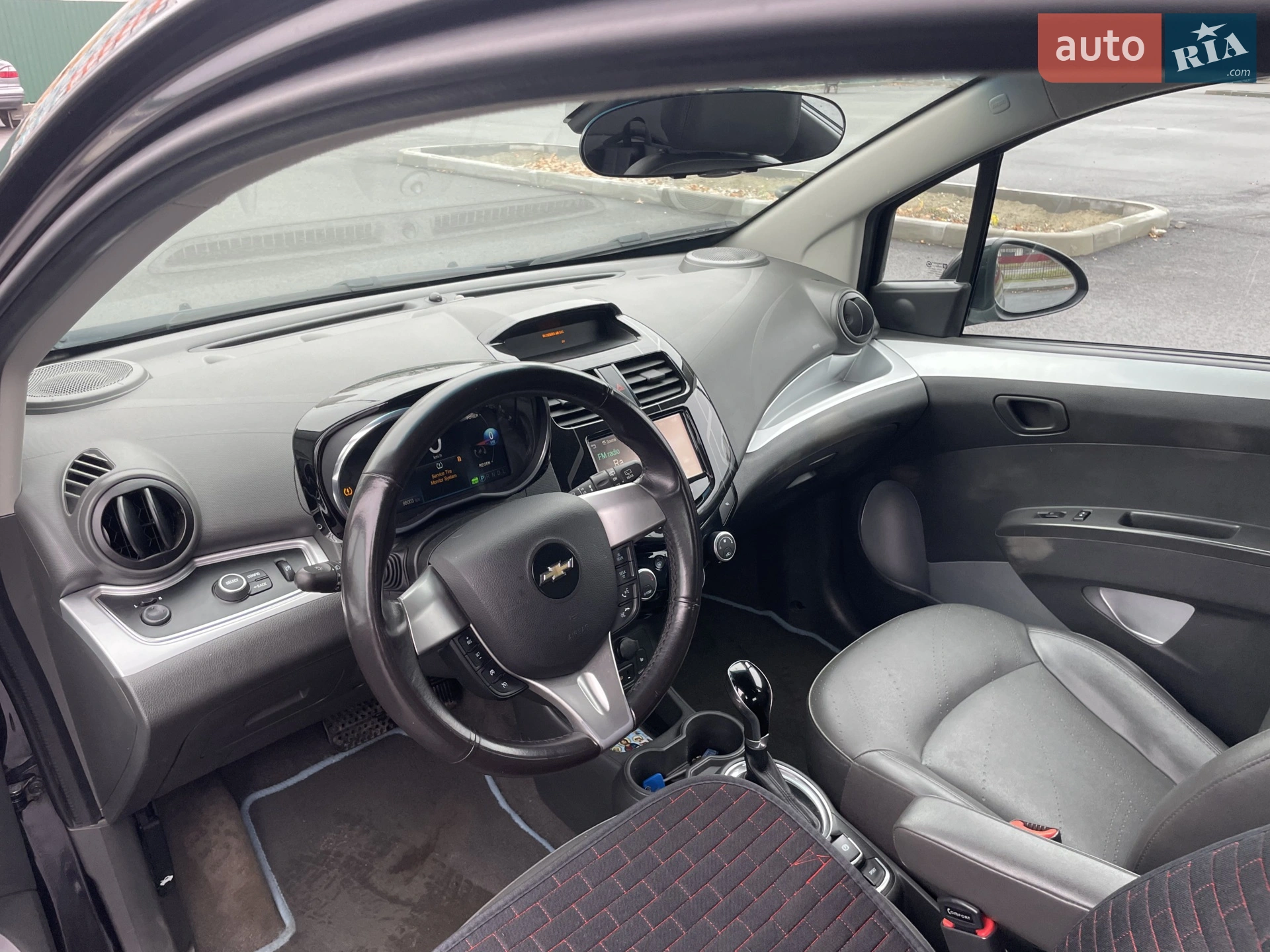 2016 Chevrolet Spark - мініатюра 9