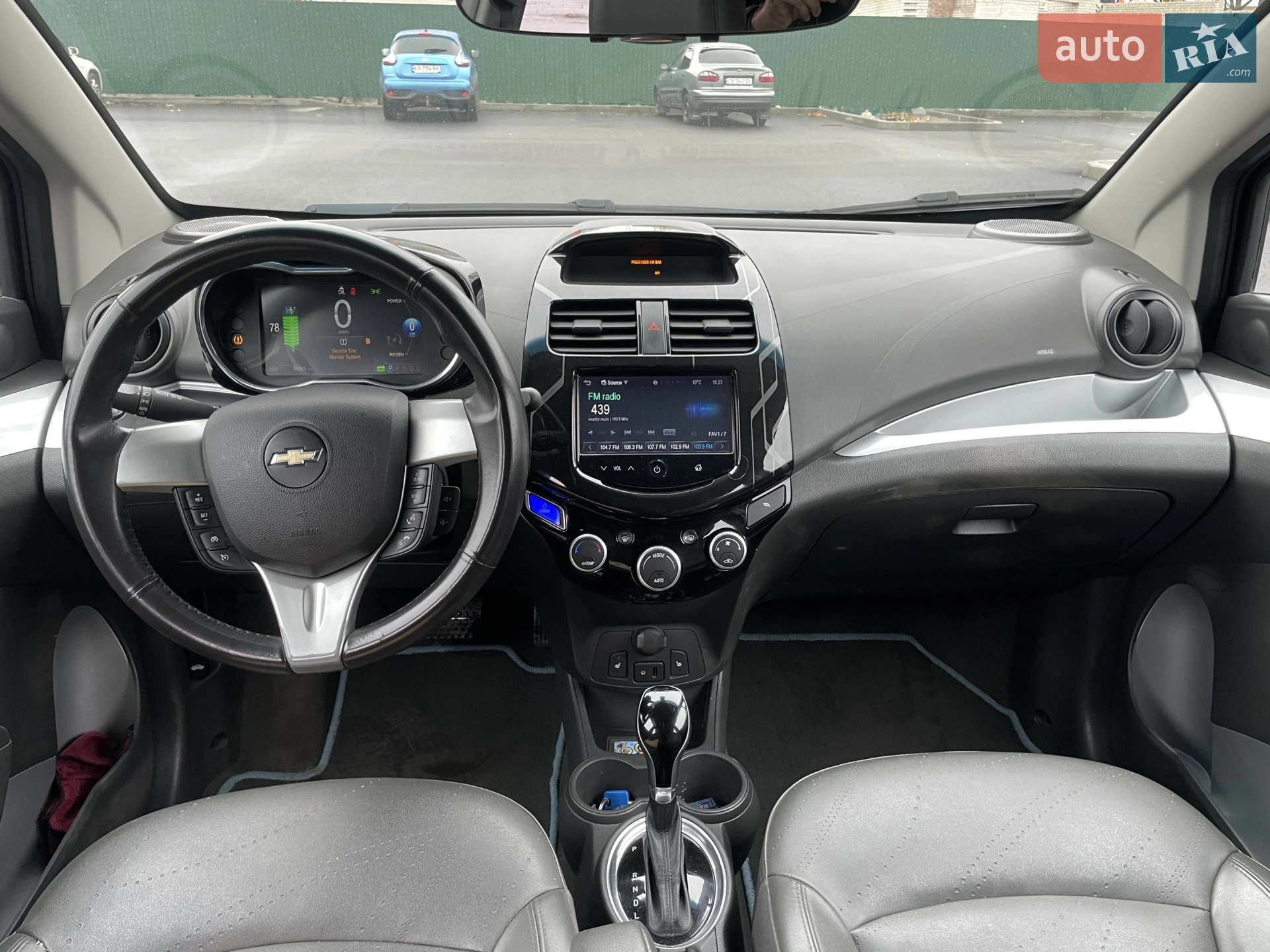 2016 Chevrolet Spark - мініатюра 11