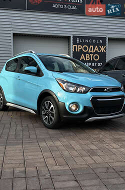 Хэтчбек Chevrolet Spark 2022 в Кропивницком