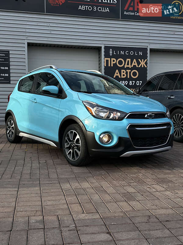 Хетчбек Chevrolet Spark 2022 в Кропивницькому фото Хетчбек Chevrolet Spark 2022 в Кропивницькому