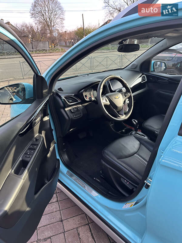 Хетчбек Chevrolet Spark 2022 в Кропивницькому фото 2 Хетчбек Chevrolet Spark 2022 в Кропивницькому
