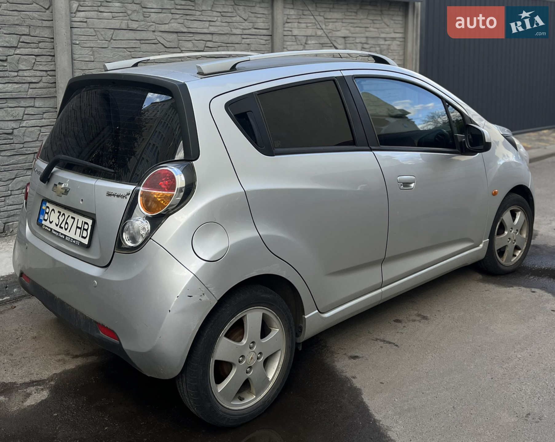 2011 Chevrolet Spark - мініатюра 3