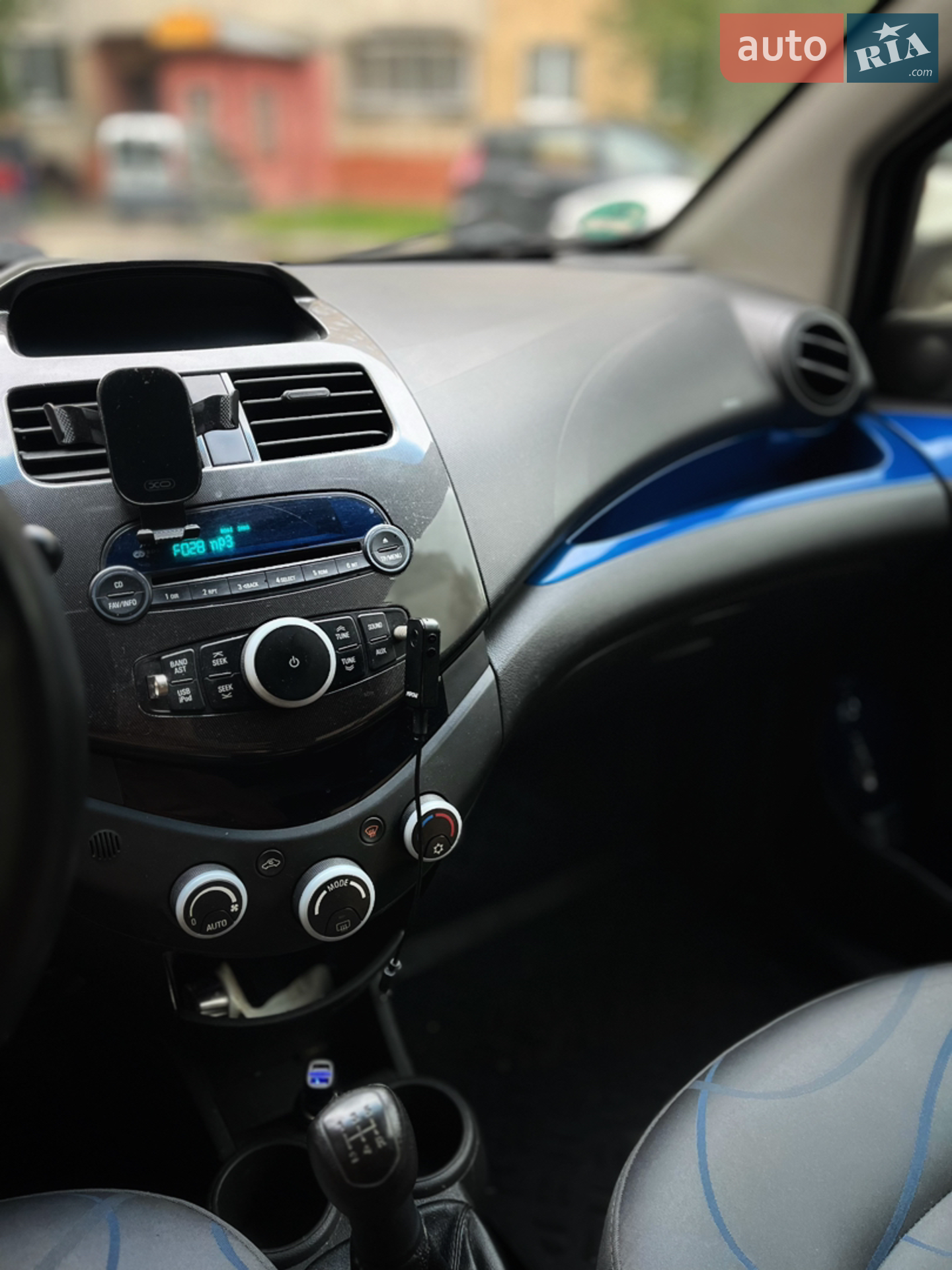 2011 Chevrolet Spark - мініатюра 7