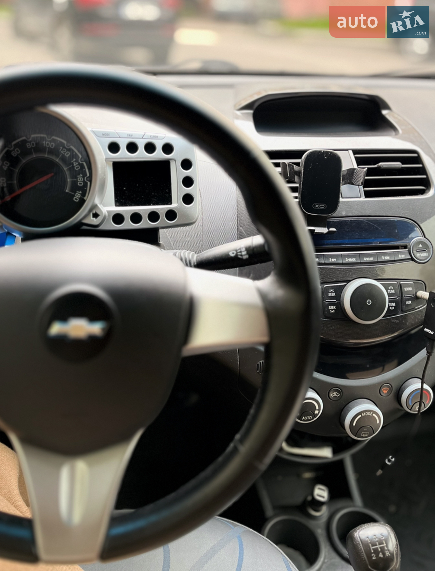 2011 Chevrolet Spark - мініатюра 6