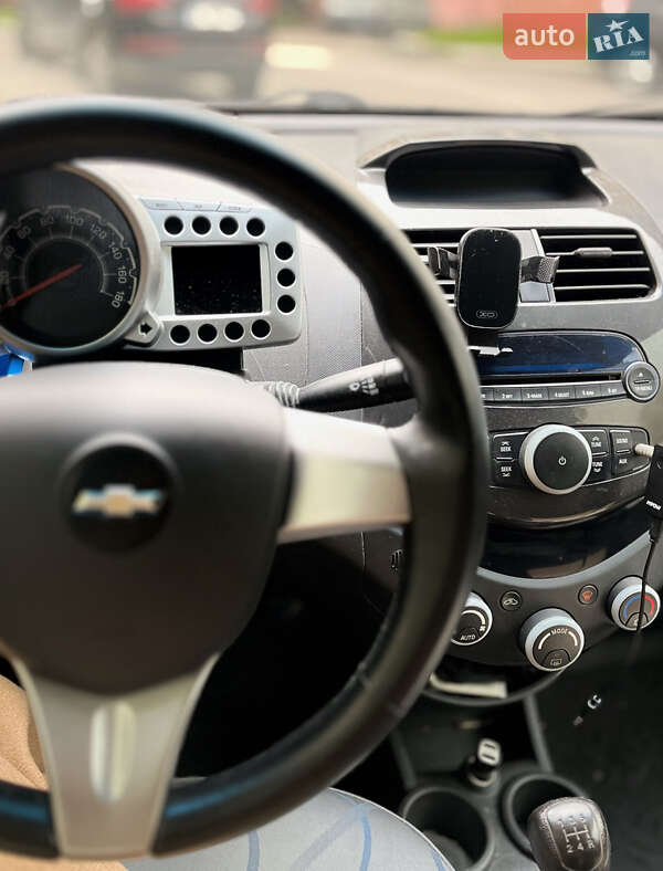 Хетчбек Chevrolet Spark 2011 в Львові фото 6 Хетчбек Chevrolet Spark 2011 в Львові