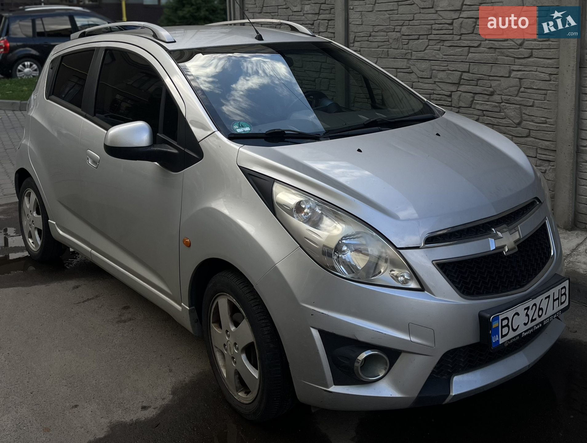 2011 Chevrolet Spark - мініатюра 8