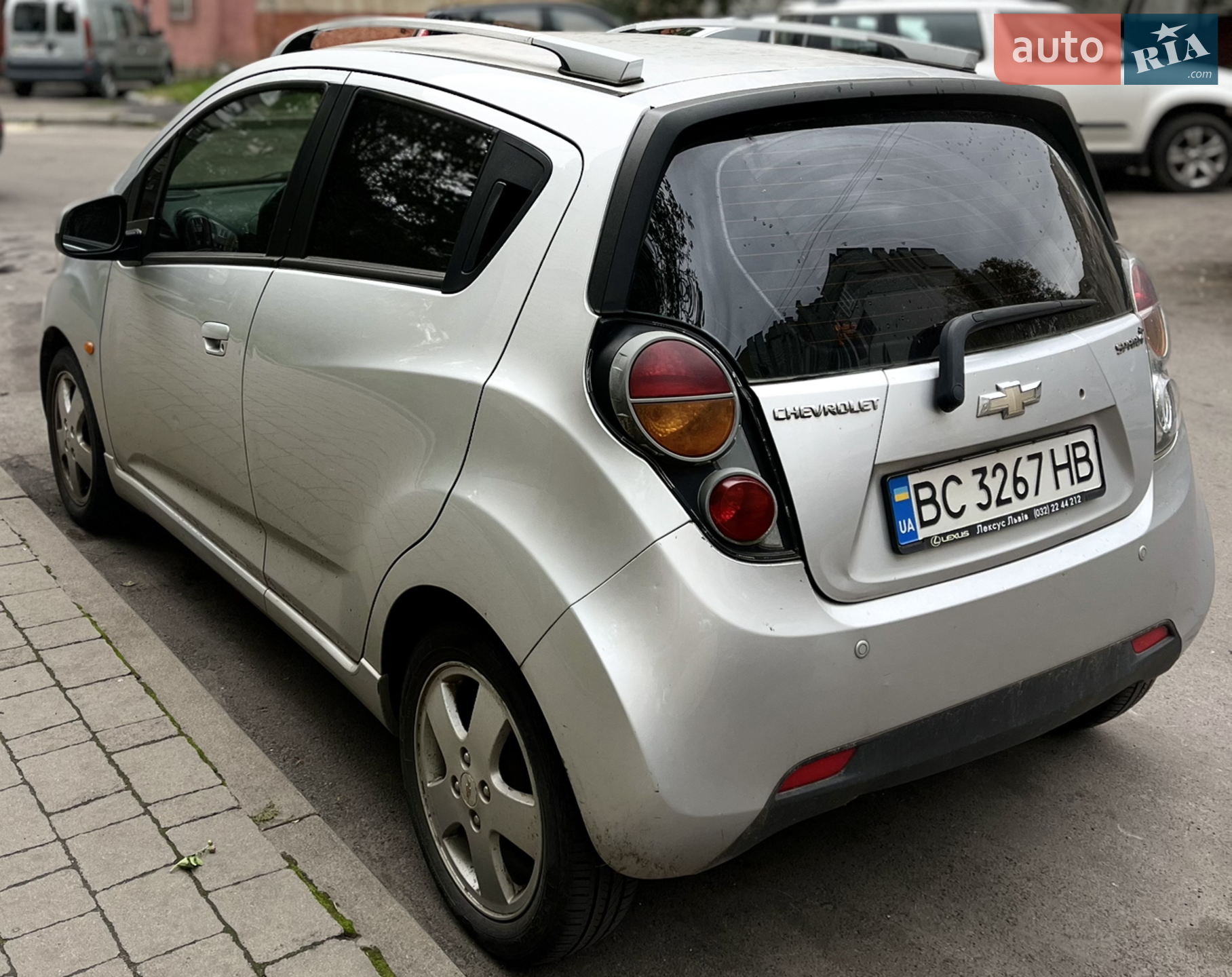 2011 Chevrolet Spark - мініатюра 5