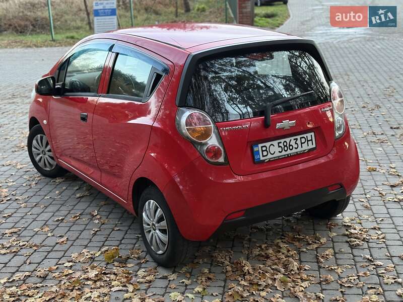 Хэтчбек Chevrolet Spark 2011 в Львове фото 13 Хэтчбек Chevrolet Spark 2011 в Львове