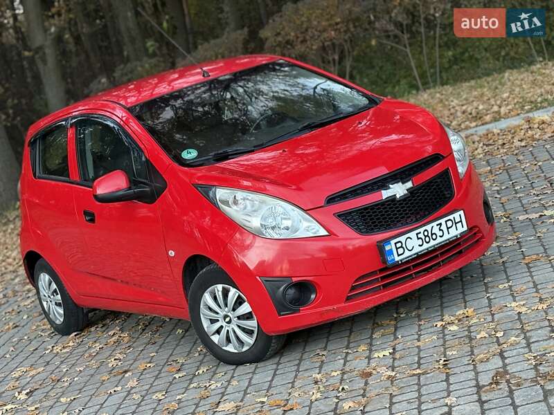 Хэтчбек Chevrolet Spark 2011 в Львове фото 18 Хэтчбек Chevrolet Spark 2011 в Львове