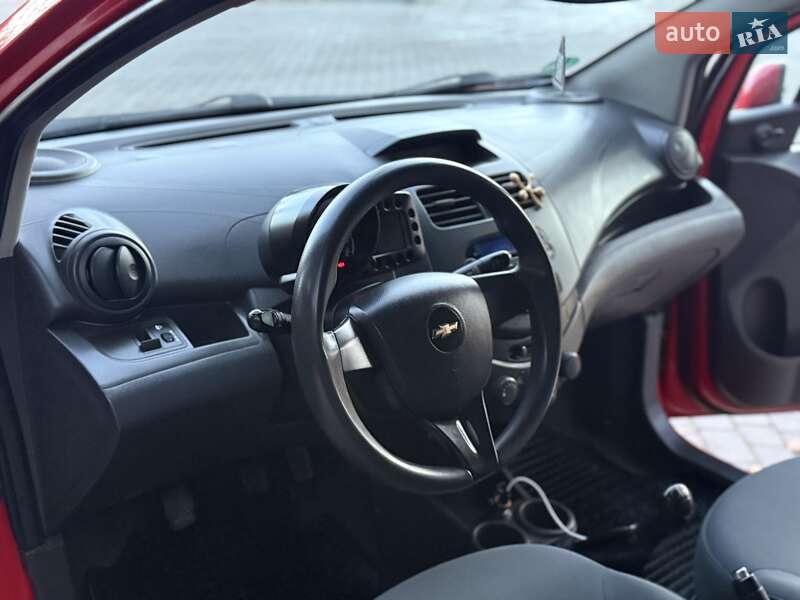 Хэтчбек Chevrolet Spark 2011 в Львове фото 35 Хэтчбек Chevrolet Spark 2011 в Львове