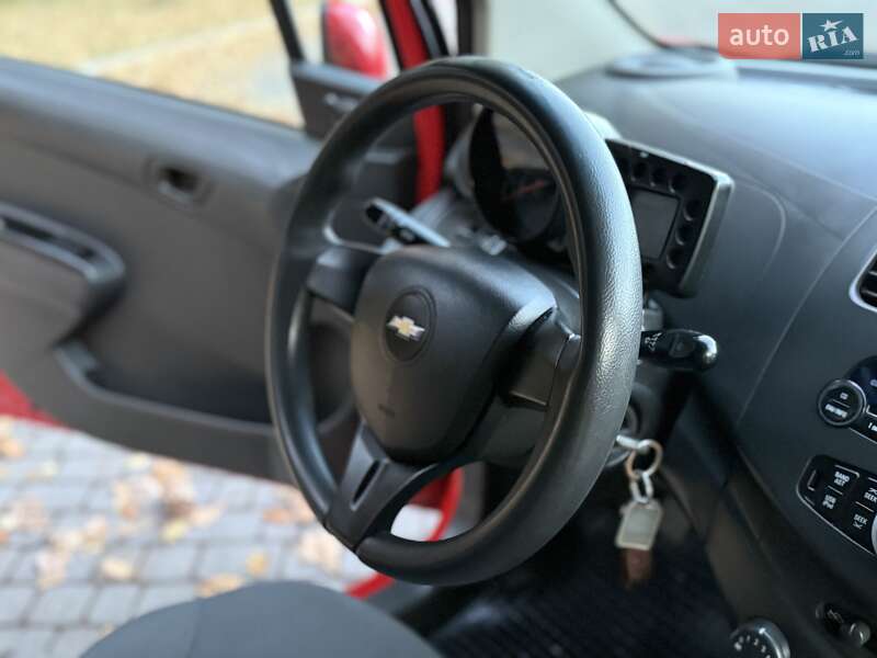Хэтчбек Chevrolet Spark 2011 в Львове фото 42 Хэтчбек Chevrolet Spark 2011 в Львове