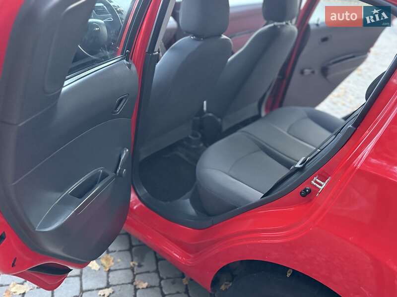 Хэтчбек Chevrolet Spark 2011 в Львове фото 49 Хэтчбек Chevrolet Spark 2011 в Львове