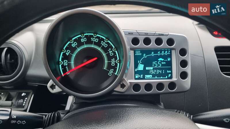 Хэтчбек Chevrolet Spark 2010 в Ивано-Франковске