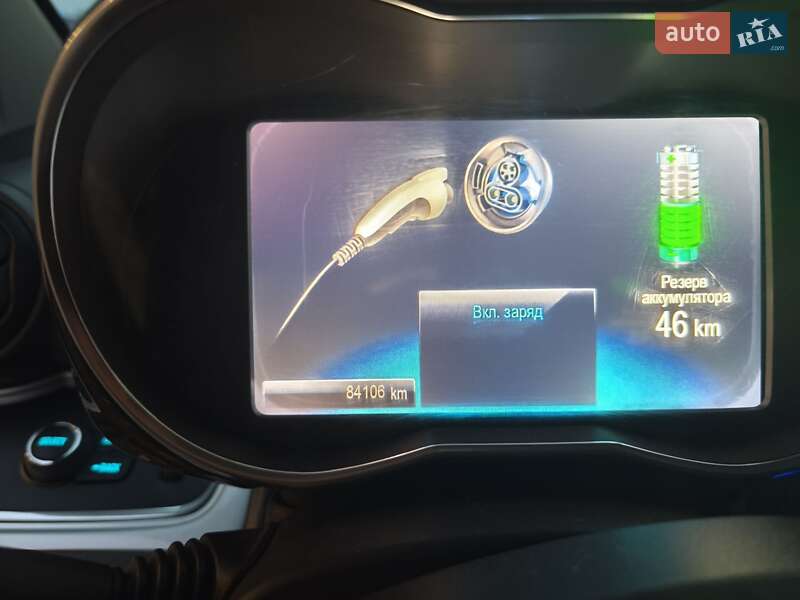 Хетчбек Chevrolet Spark 2016 в Івано-Франківську