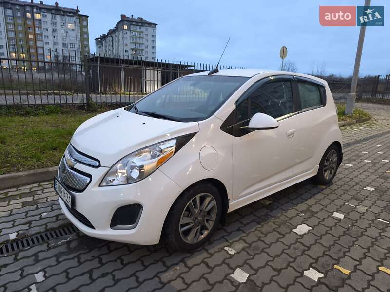 Chevrolet Spark 2016