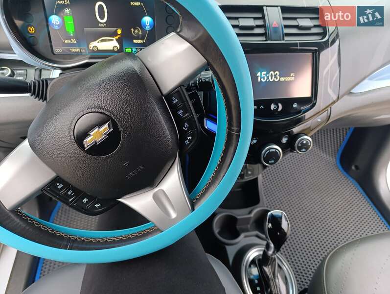 Хэтчбек Chevrolet Spark 2013 в Ивано-Франковске фото 5 Хэтчбек Chevrolet Spark 2013 в Ивано-Франковске