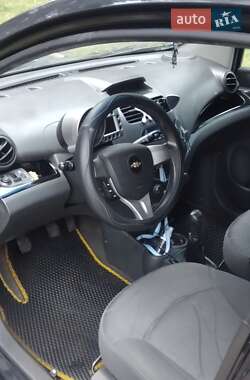 Хэтчбек Chevrolet Spark 2011 в Чернигове