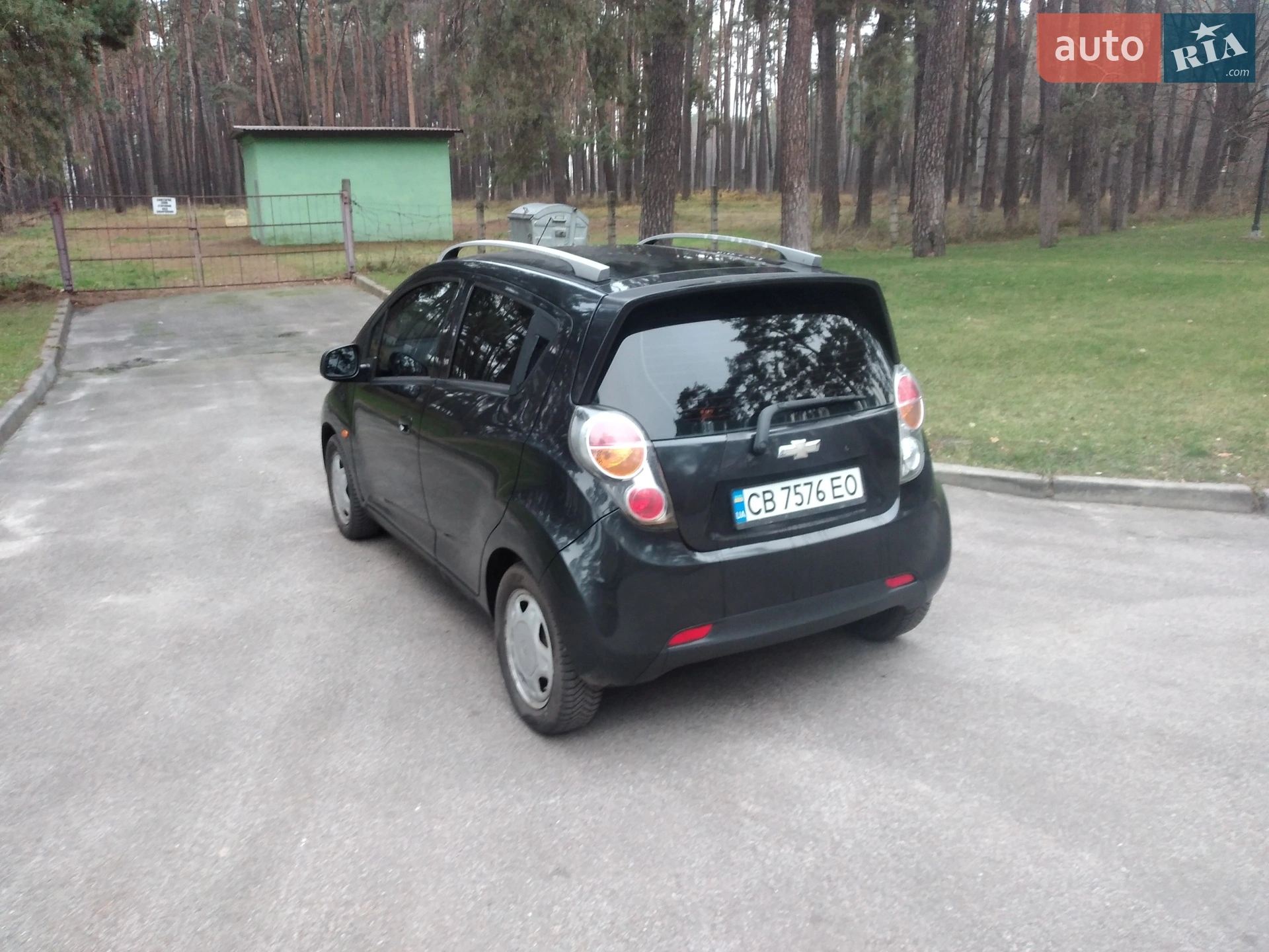 2011 Chevrolet Spark - мініатюра 6