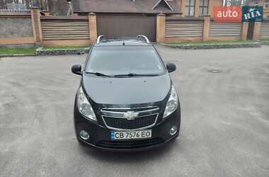 Хэтчбек Chevrolet Spark 2011 в Чернигове
