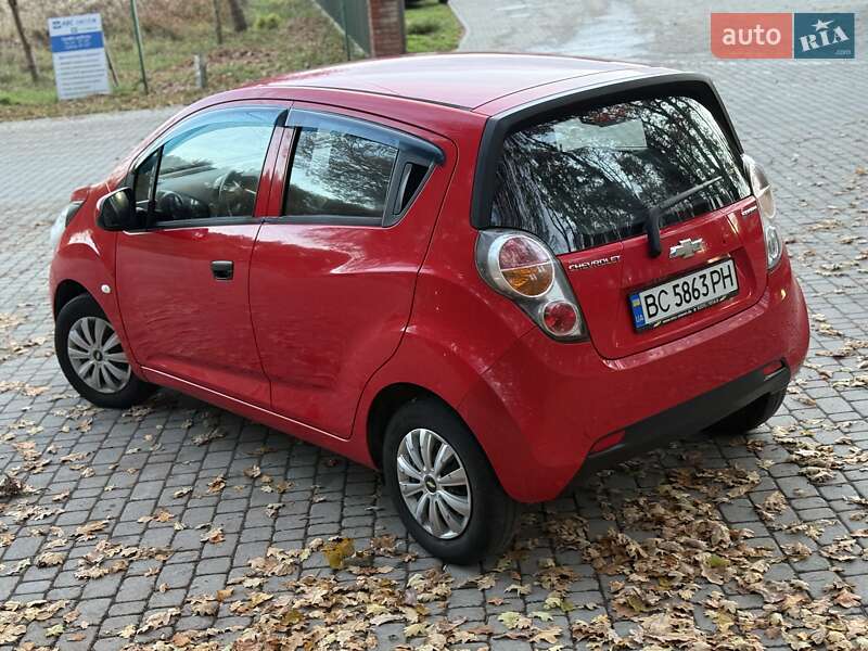 Хэтчбек Chevrolet Spark 2011 в Львове фото 11 Хэтчбек Chevrolet Spark 2011 в Львове
